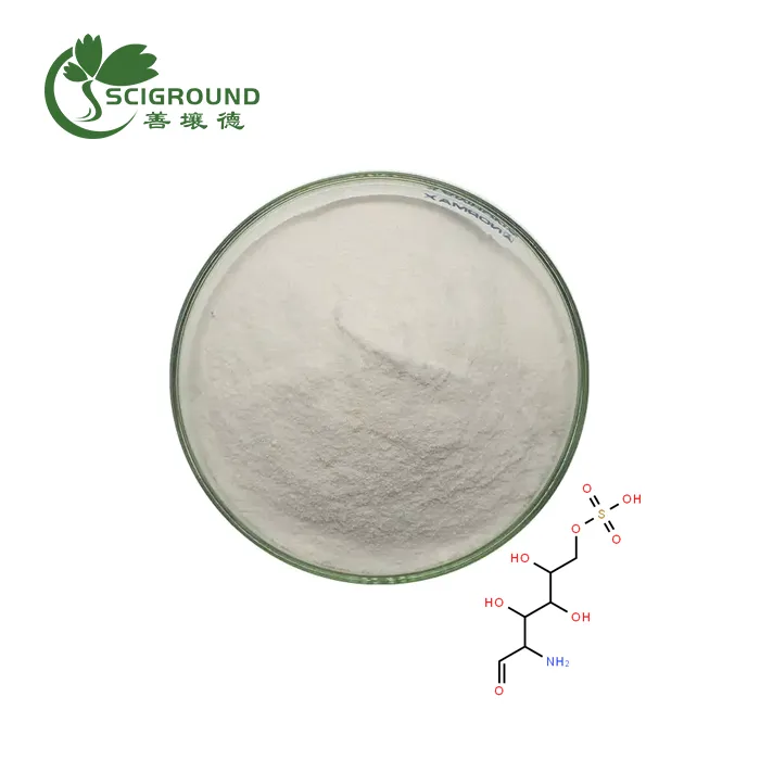 Glucosamine Sulfate Powder